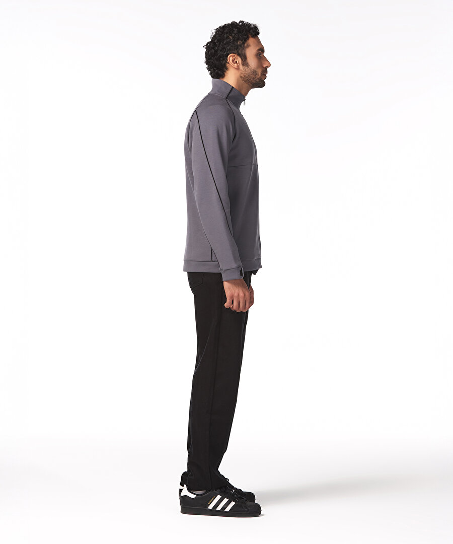 BEŞİKTAŞ ERKEK FERMUARLI SWEATSHIRT 7425273T3