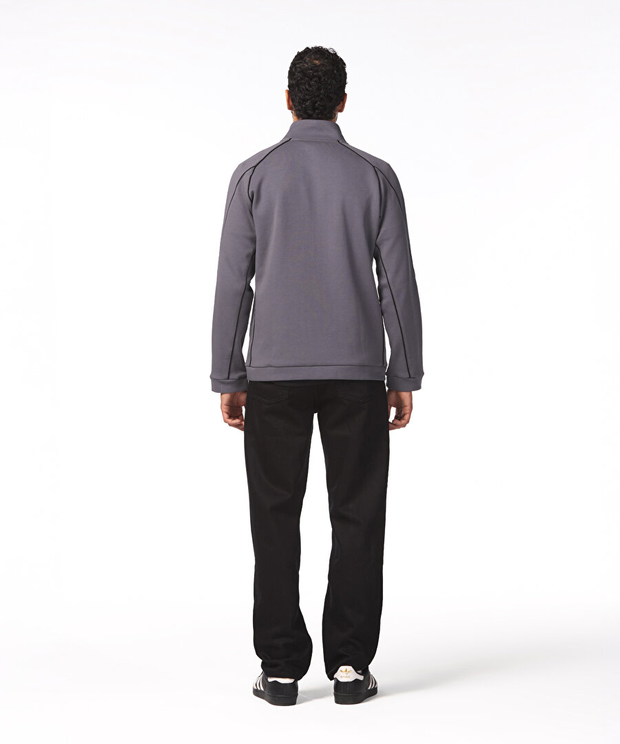 BEŞİKTAŞ ERKEK FERMUARLI SWEATSHIRT 7425273T3
