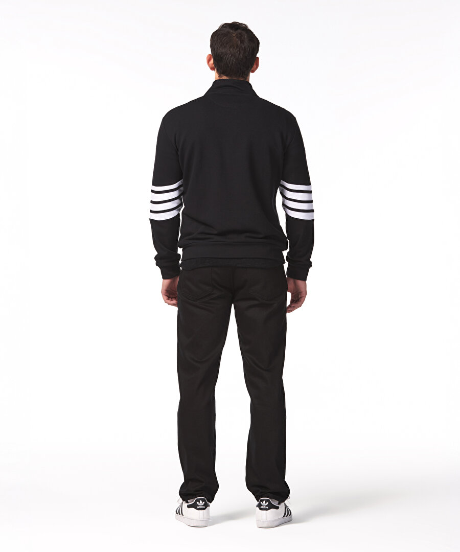 BEŞİKTAŞ ERKEK FERMUARLI SWEATSHIRT 7425285T3