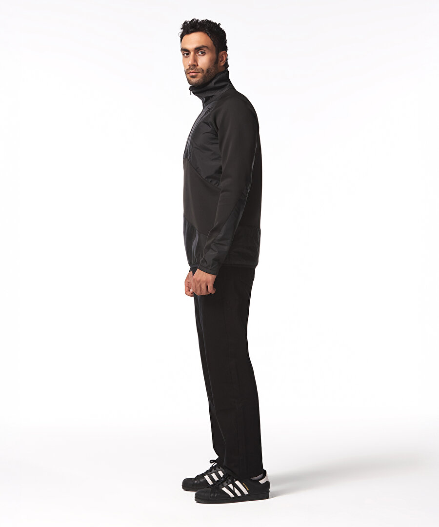 BEŞİKTAŞ ERKEK YARIM FERMUARLI SWEATSHIRT 7425286T3