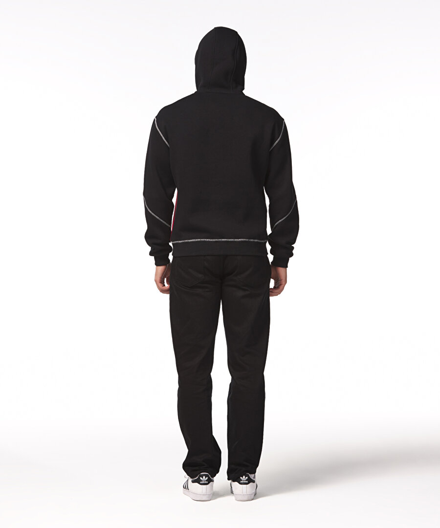 BEŞİKTAŞ ERKEK KAPÜŞONLU SWEATSHIRT 7425231T3