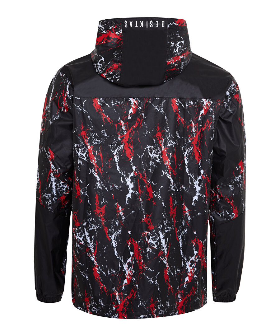 BEŞİKTAŞ ERKEK KAPÜŞONLU FERMUARLI SWEATSHIRT 7425279T3