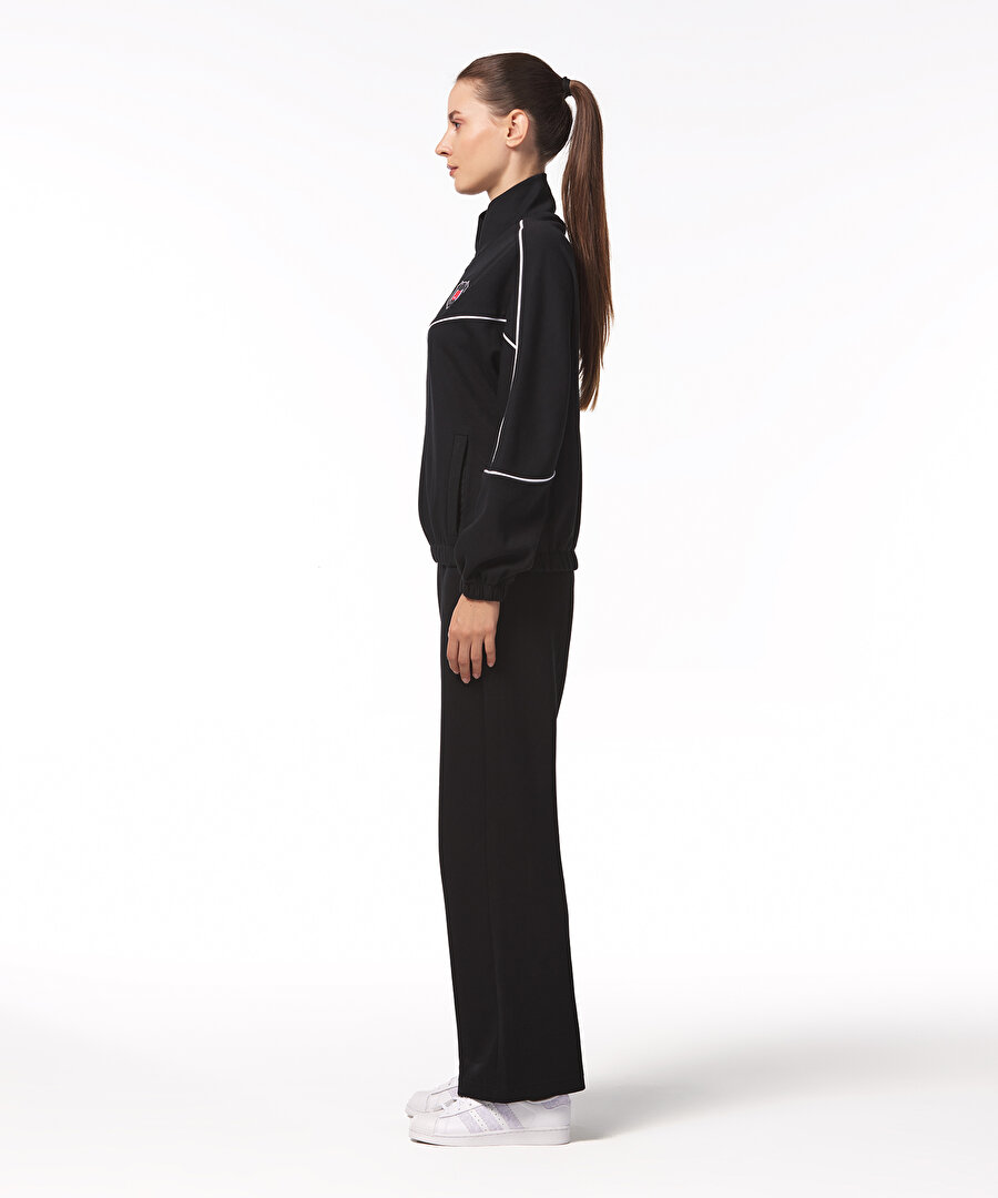 BEŞİKTAŞ KADIN FERMUARLI SWEATSHIRT 8425255T3
