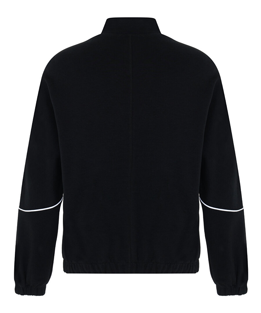 BEŞİKTAŞ KADIN FERMUARLI SWEATSHIRT 8425255T3