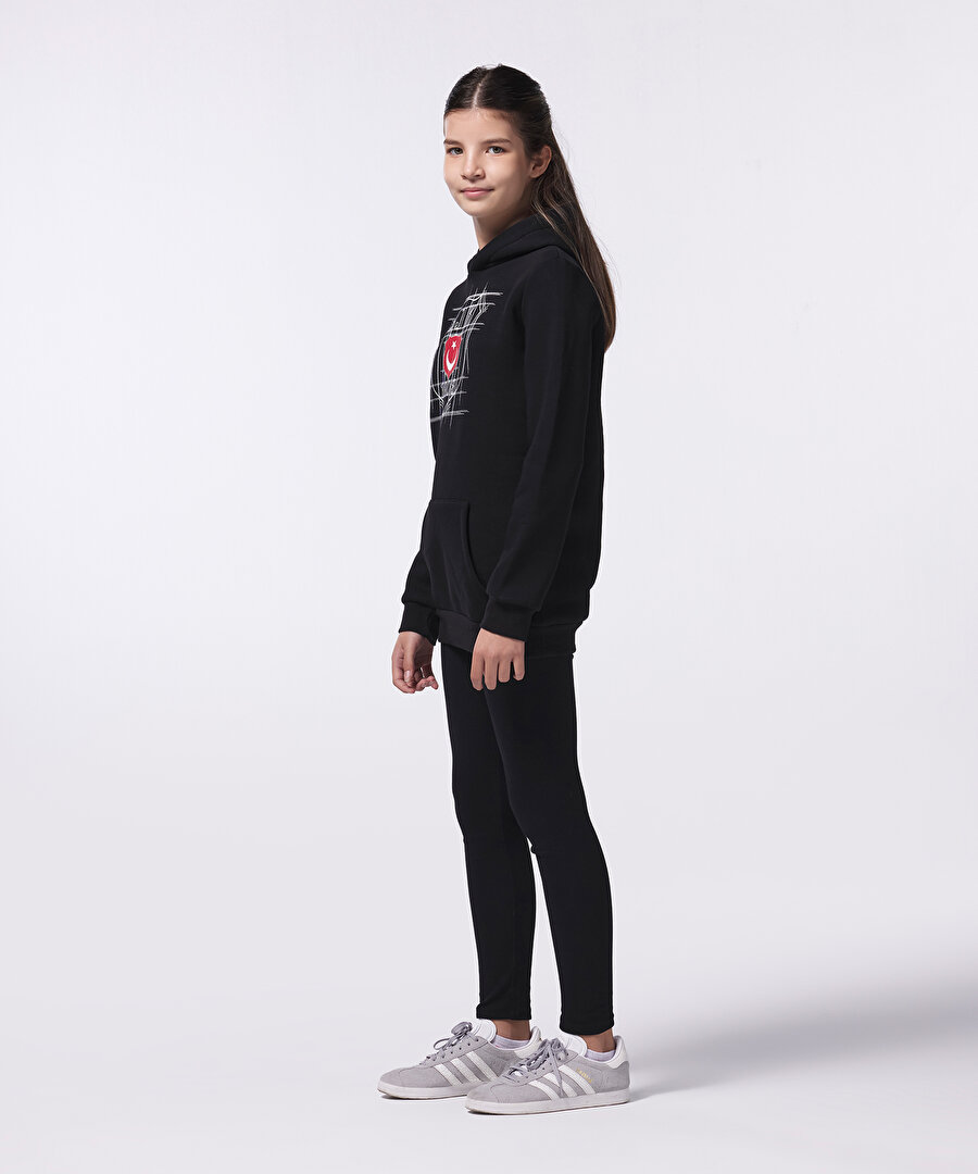 BEŞİKTAŞ JR KAPÜŞONLU SWEATSHIRT 6425201