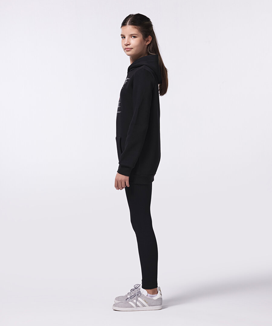 BEŞİKTAŞ JR KAPÜŞONLU SWEATSHIRT 6425201