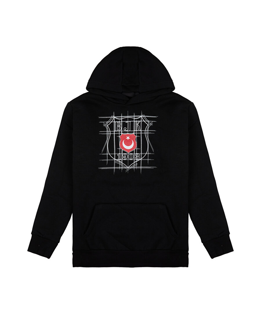 BEŞİKTAŞ JR KAPÜŞONLU SWEATSHIRT 6425201