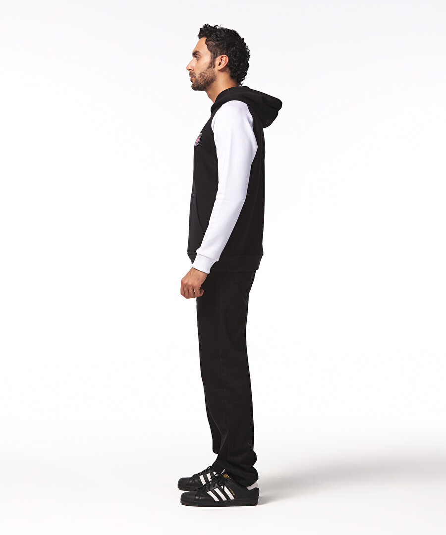 BEŞİKTAŞ ERKEK KAPÜŞONLU SWEATSHIRT 7425276T3