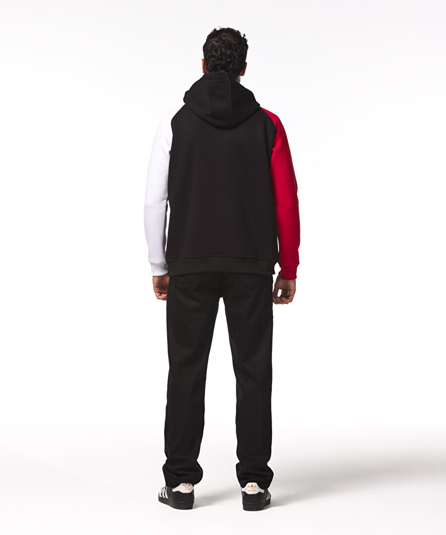 BEŞİKTAŞ ERKEK KAPÜŞONLU SWEATSHIRT 7425276T3