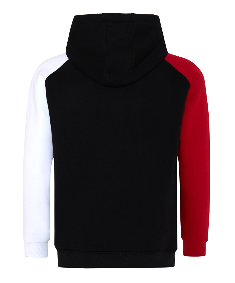 BEŞİKTAŞ ERKEK KAPÜŞONLU SWEATSHIRT 7425276T3