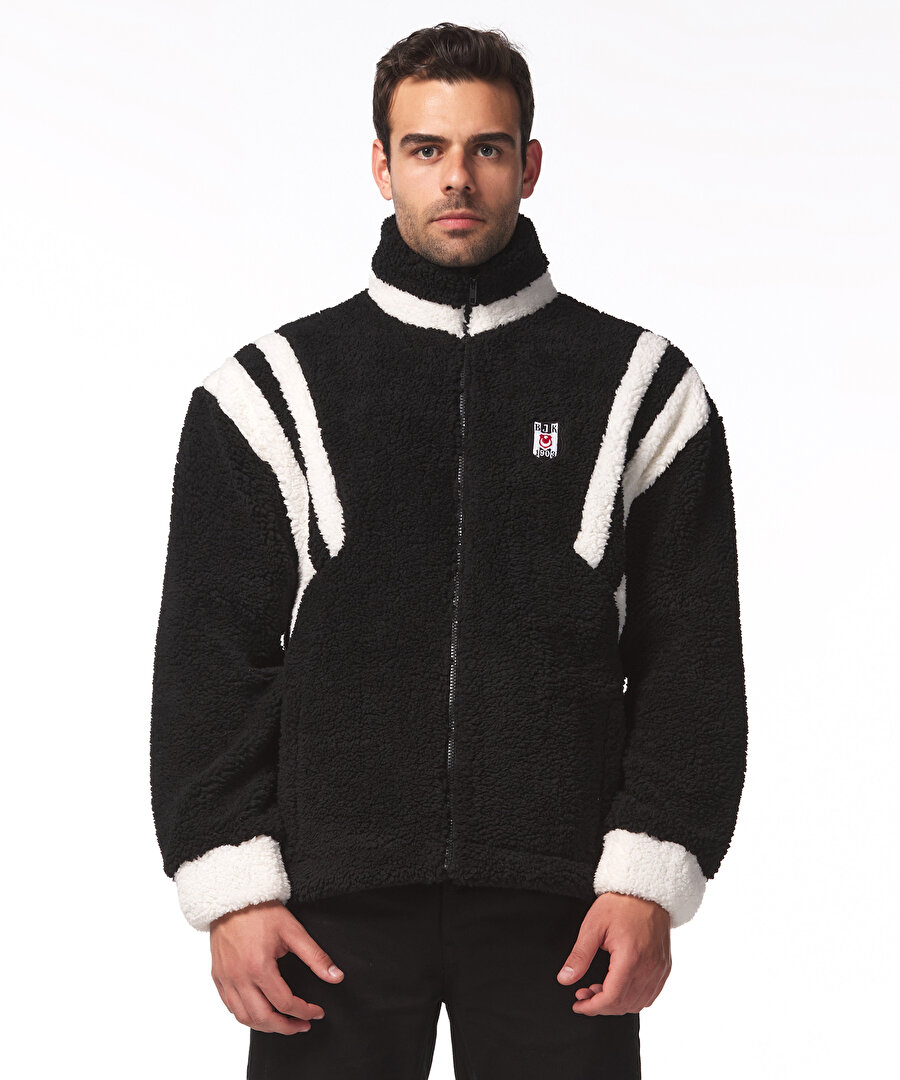 BEŞİKTAŞ UNISEX FERMUARLI POLAR SWEATSHIRT 7425254T3