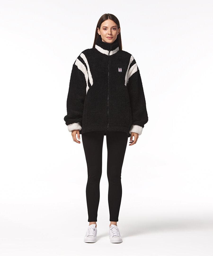 BEŞİKTAŞ UNISEX FERMUARLI POLAR SWEATSHIRT 7425254T3