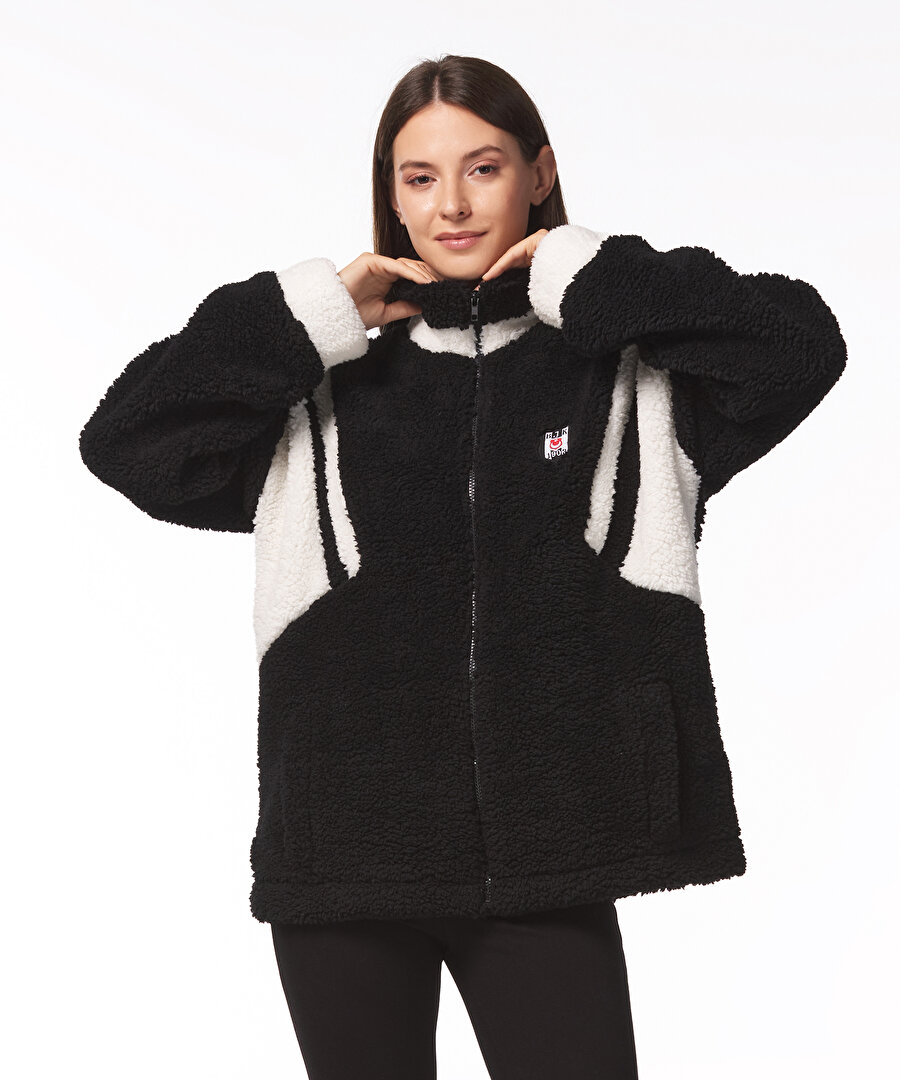 BEŞİKTAŞ UNISEX FERMUARLI POLAR SWEATSHIRT 7425254T3