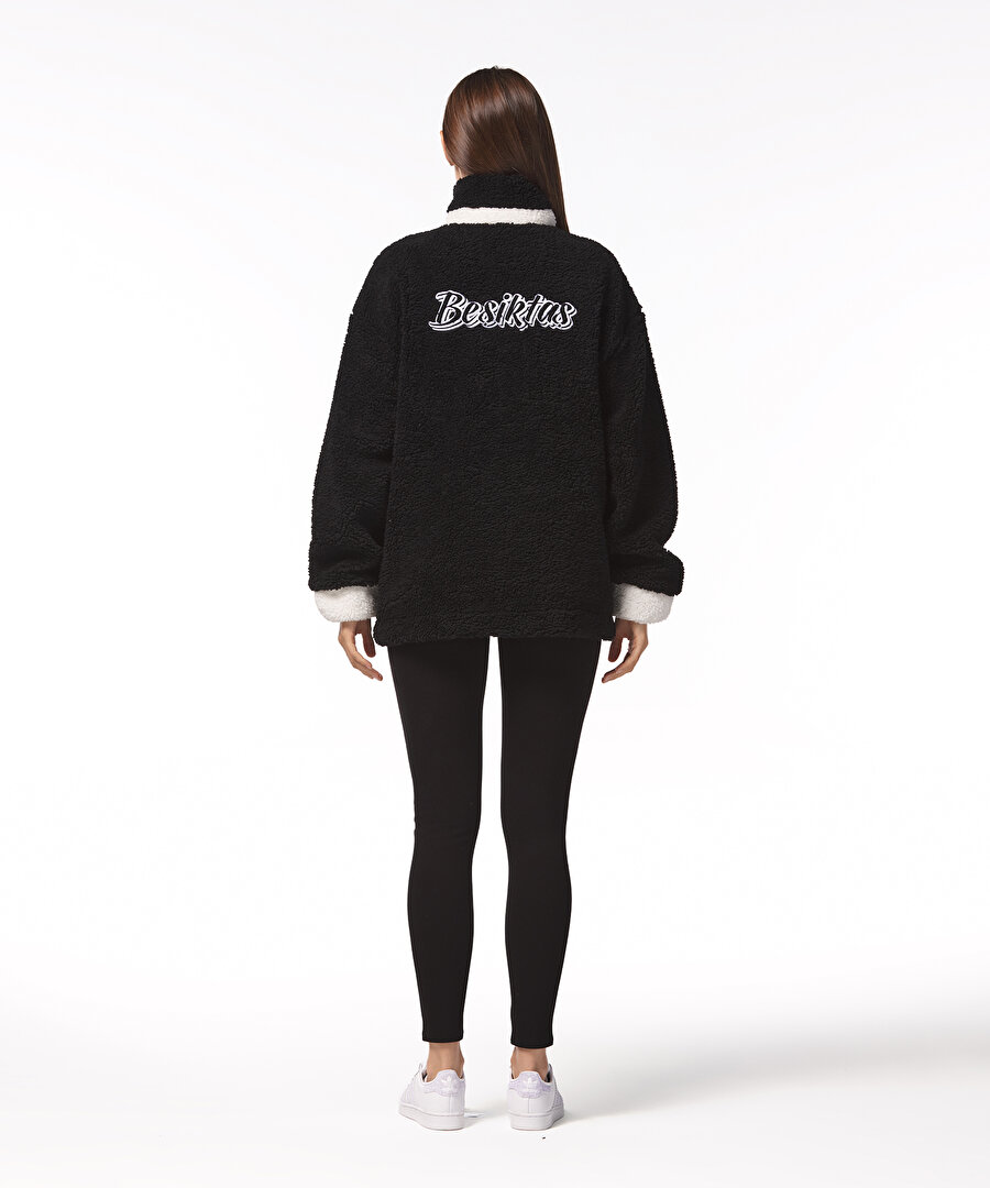 BEŞİKTAŞ UNISEX FERMUARLI POLAR SWEATSHIRT 7425254T3