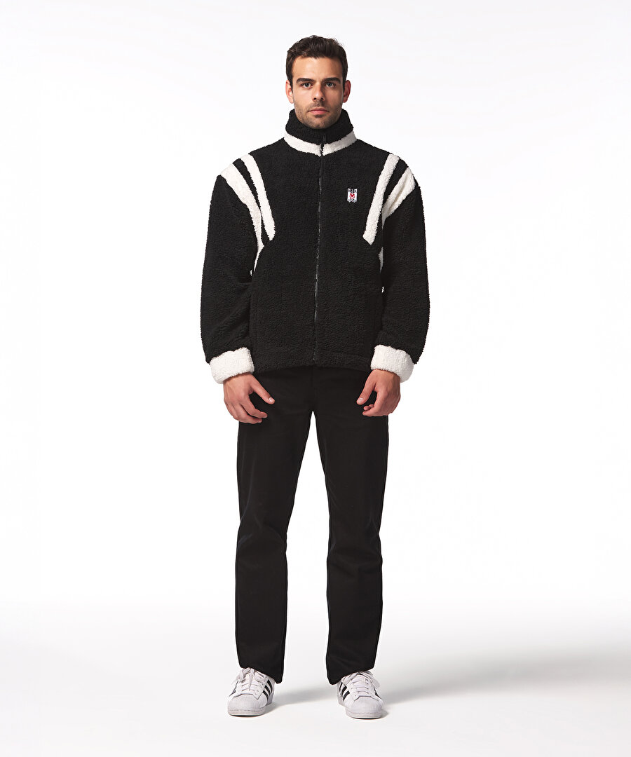 BEŞİKTAŞ UNISEX FERMUARLI POLAR SWEATSHIRT 7425254T3