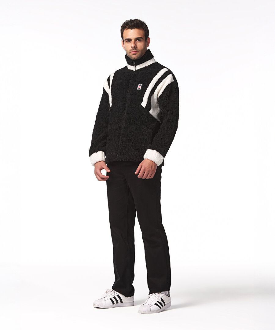 BEŞİKTAŞ UNISEX FERMUARLI POLAR SWEATSHIRT 7425254T3