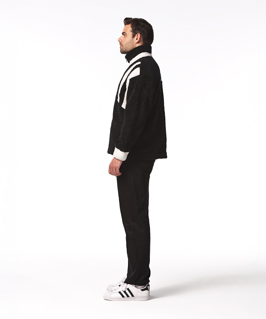 BEŞİKTAŞ UNISEX FERMUARLI POLAR SWEATSHIRT 7425254T3