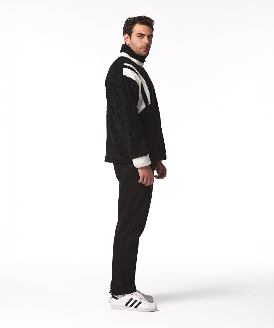 BEŞİKTAŞ UNISEX FERMUARLI POLAR SWEATSHIRT 7425254T3