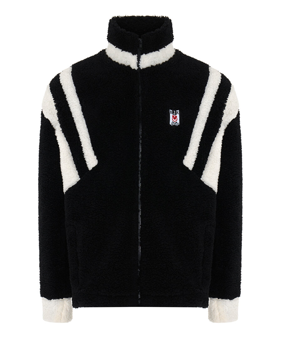BEŞİKTAŞ UNISEX FERMUARLI POLAR SWEATSHIRT 7425254T3