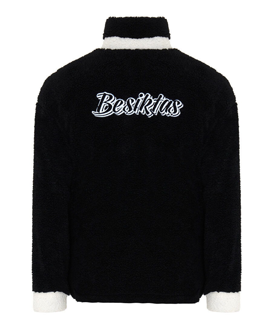 BEŞİKTAŞ UNISEX FERMUARLI POLAR SWEATSHIRT 7425254T3