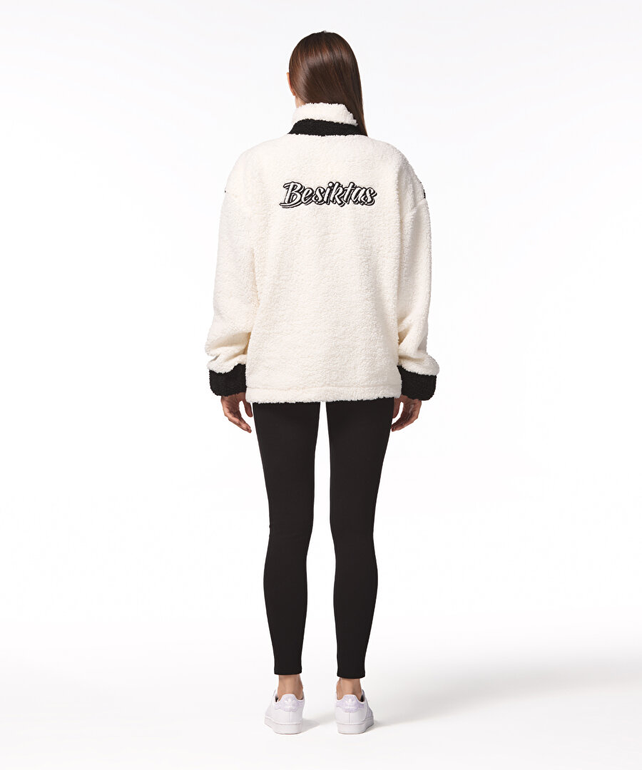 BEŞİKTAŞ UNISEX FERMUARLI POLAR SWEATSHIRT 7425254T3
