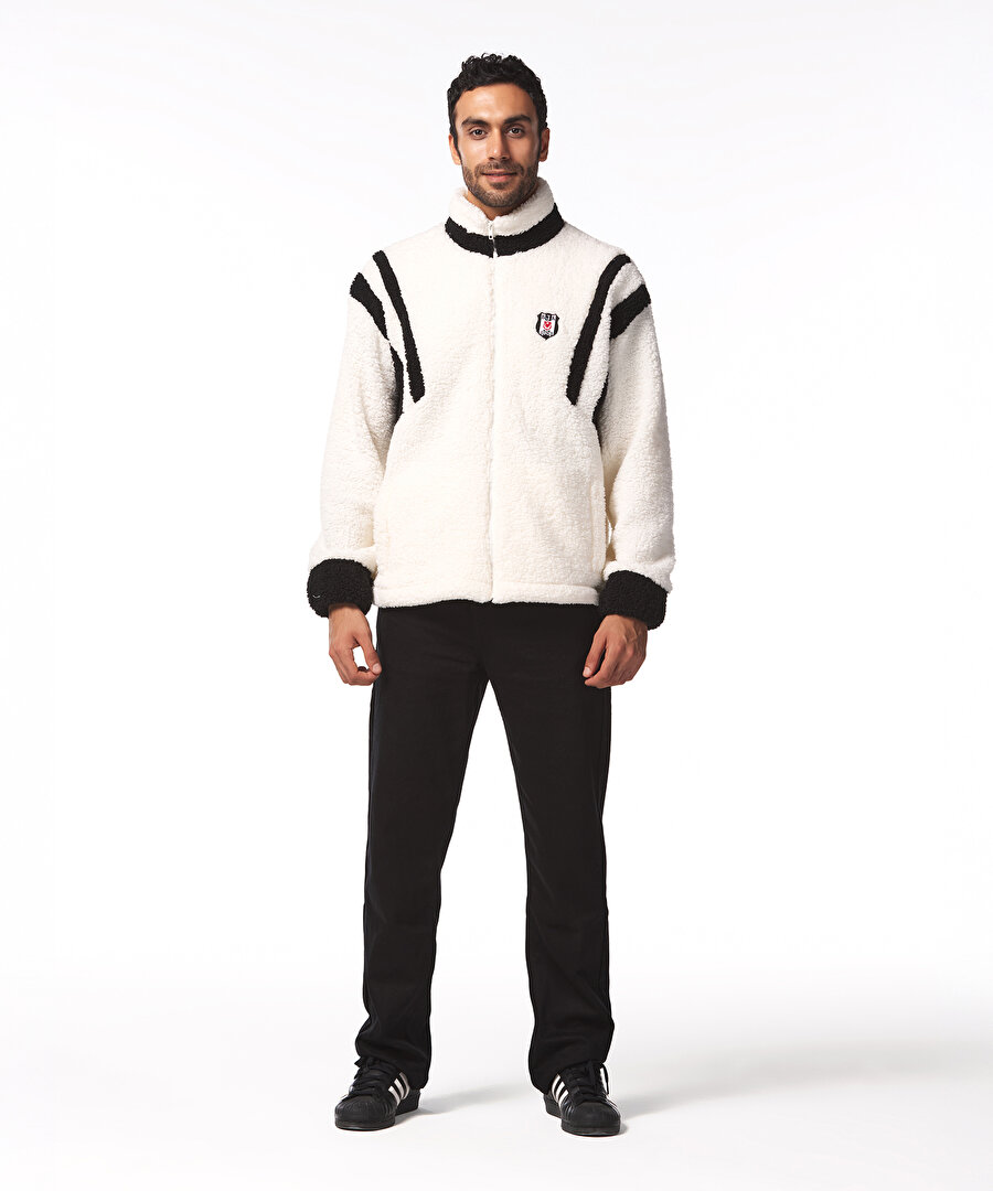 BEŞİKTAŞ UNISEX FERMUARLI POLAR SWEATSHIRT 7425254T3