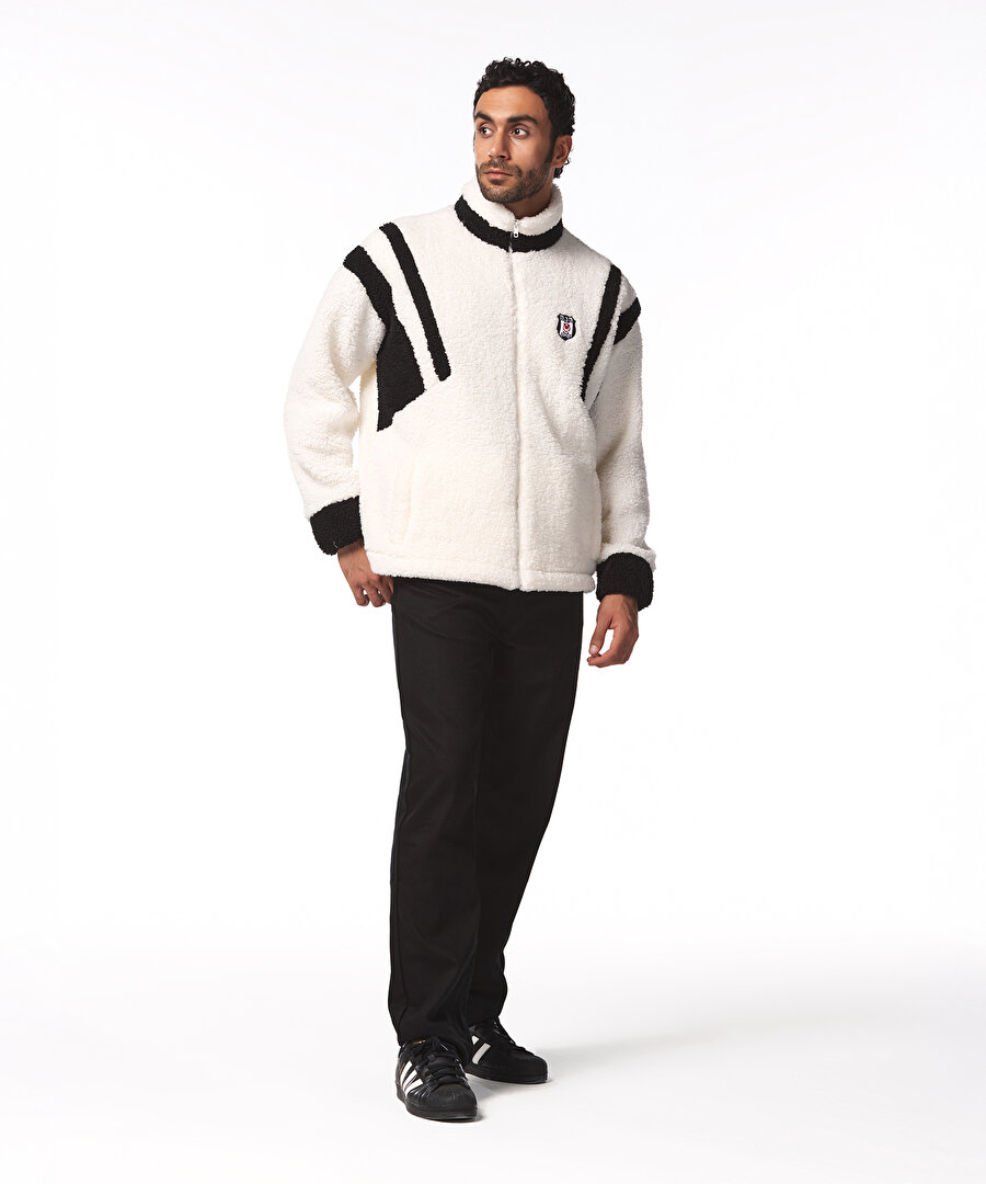 BEŞİKTAŞ UNISEX FERMUARLI POLAR SWEATSHIRT 7425254T3