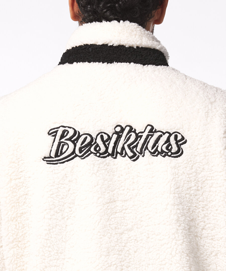 BEŞİKTAŞ UNISEX FERMUARLI POLAR SWEATSHIRT 7425254T3