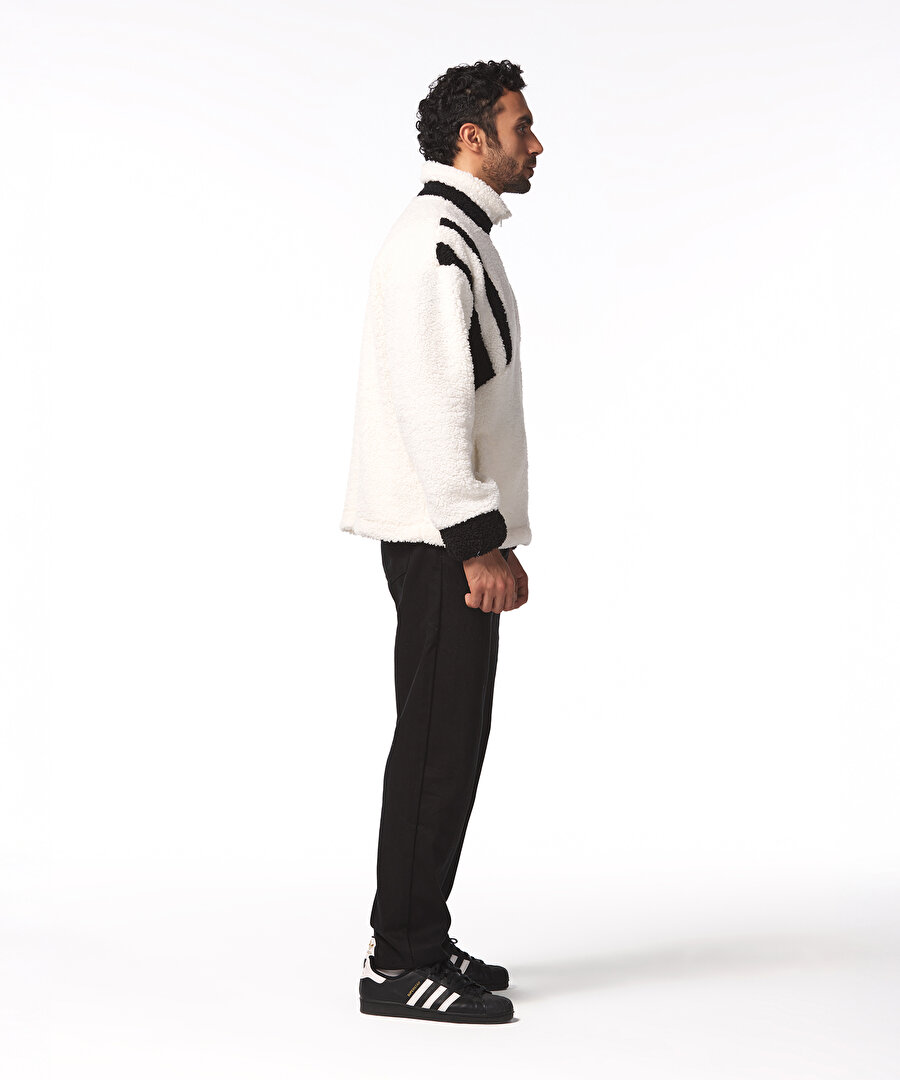 BEŞİKTAŞ UNISEX FERMUARLI POLAR SWEATSHIRT 7425254T3