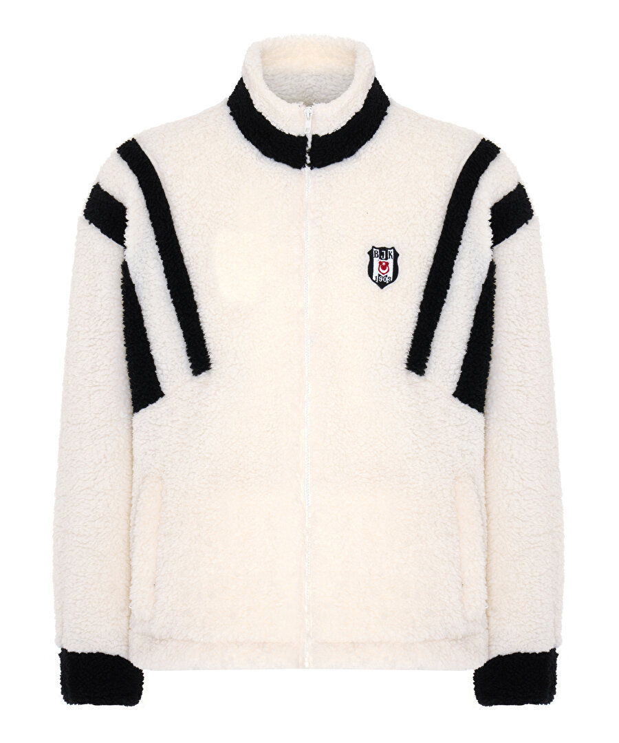 BEŞİKTAŞ UNISEX FERMUARLI POLAR SWEATSHIRT 7425254T3