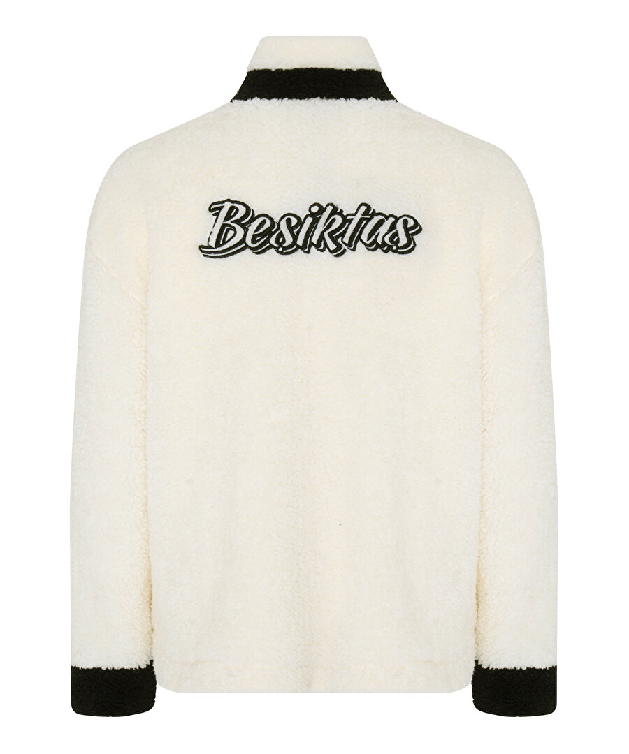 BEŞİKTAŞ UNISEX FERMUARLI POLAR SWEATSHIRT 7425254T3