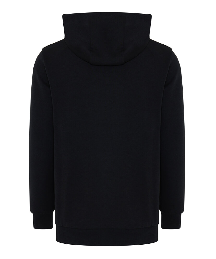 BEŞİKTAŞ ERKEK KAPÜŞONLU SWEATSHIRT 7425226T3