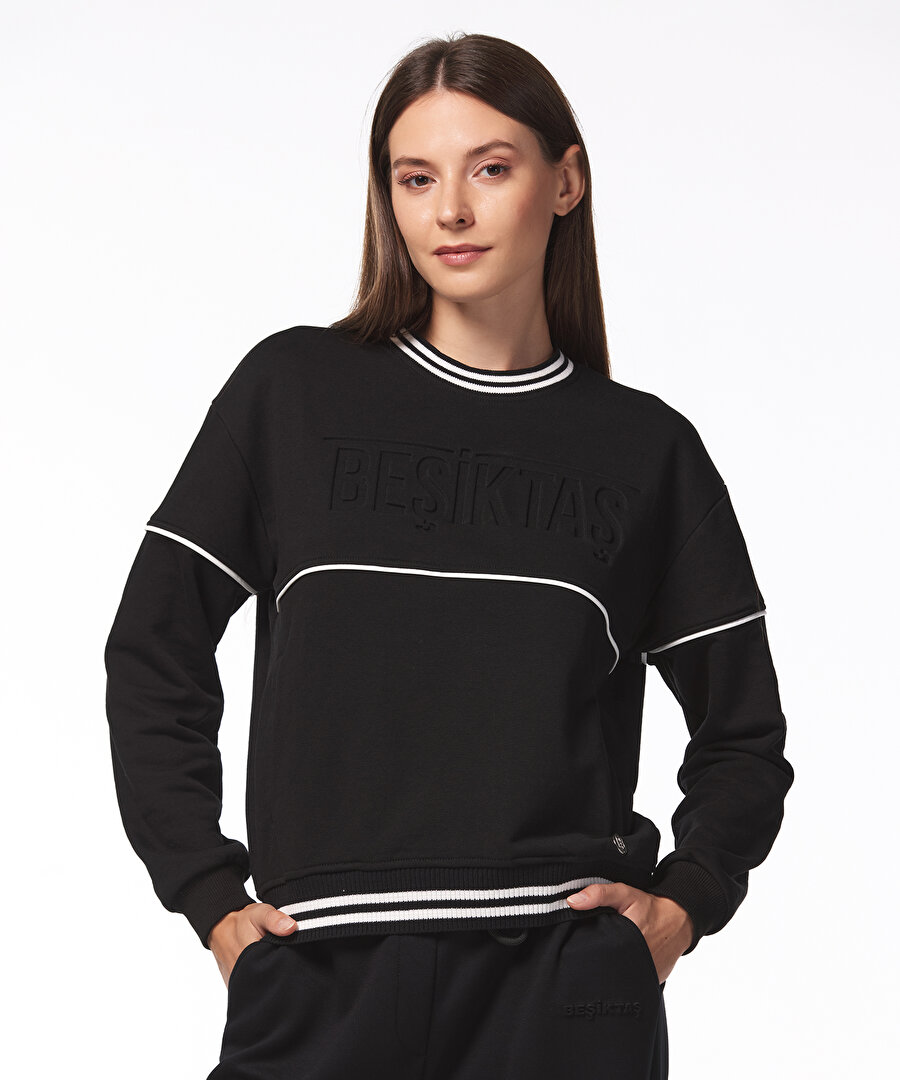 BEŞİKTAŞ KADIN SWEATSHIRT 8425214T3