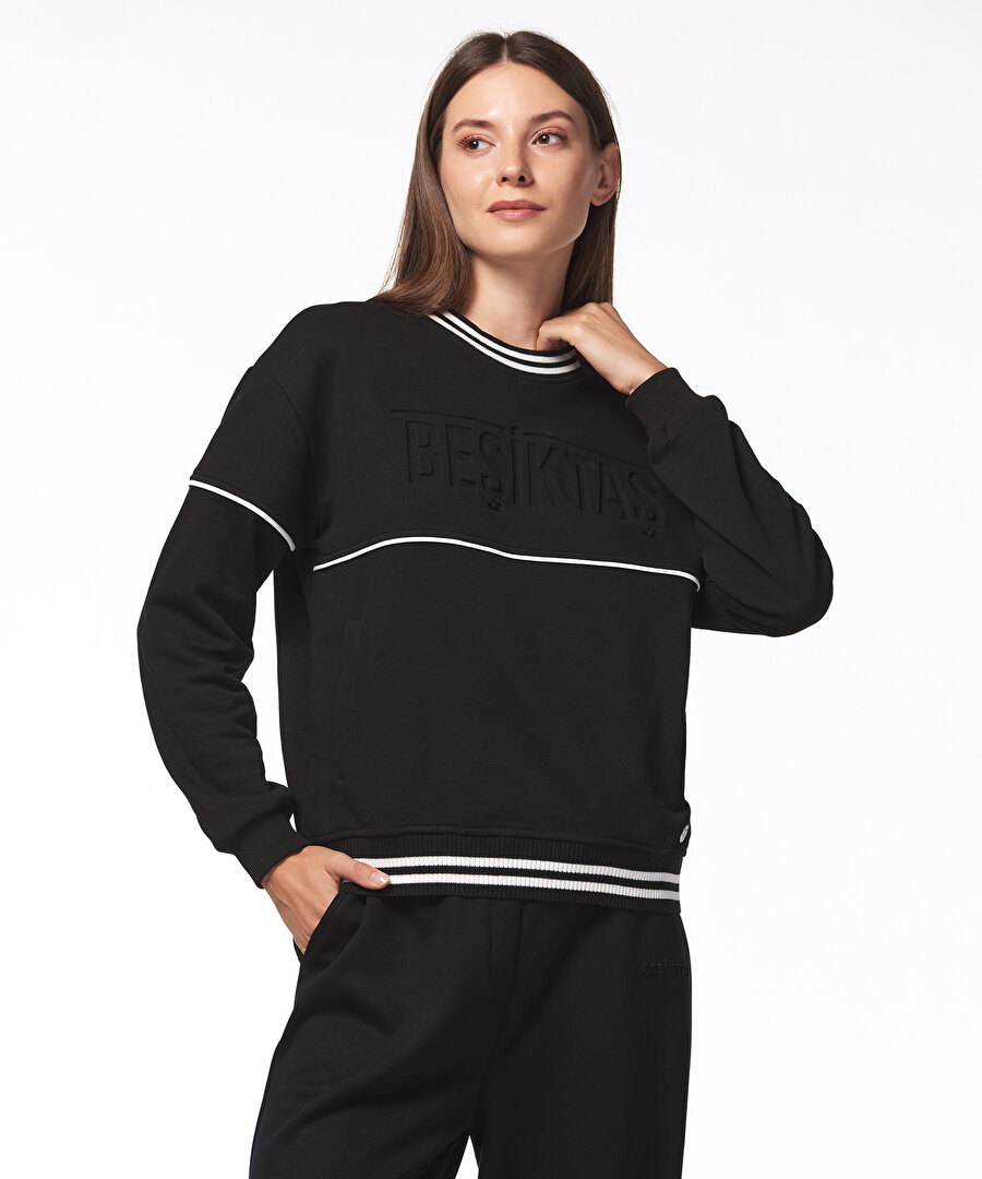 BEŞİKTAŞ KADIN SWEATSHIRT 8425214T3