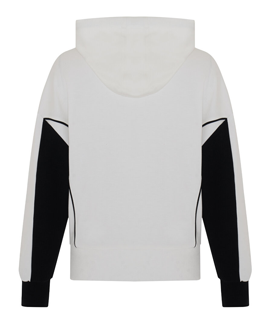 BEŞİKTAŞ KADIN KAPÜŞONLU SWEATSHIRT 8425233T3