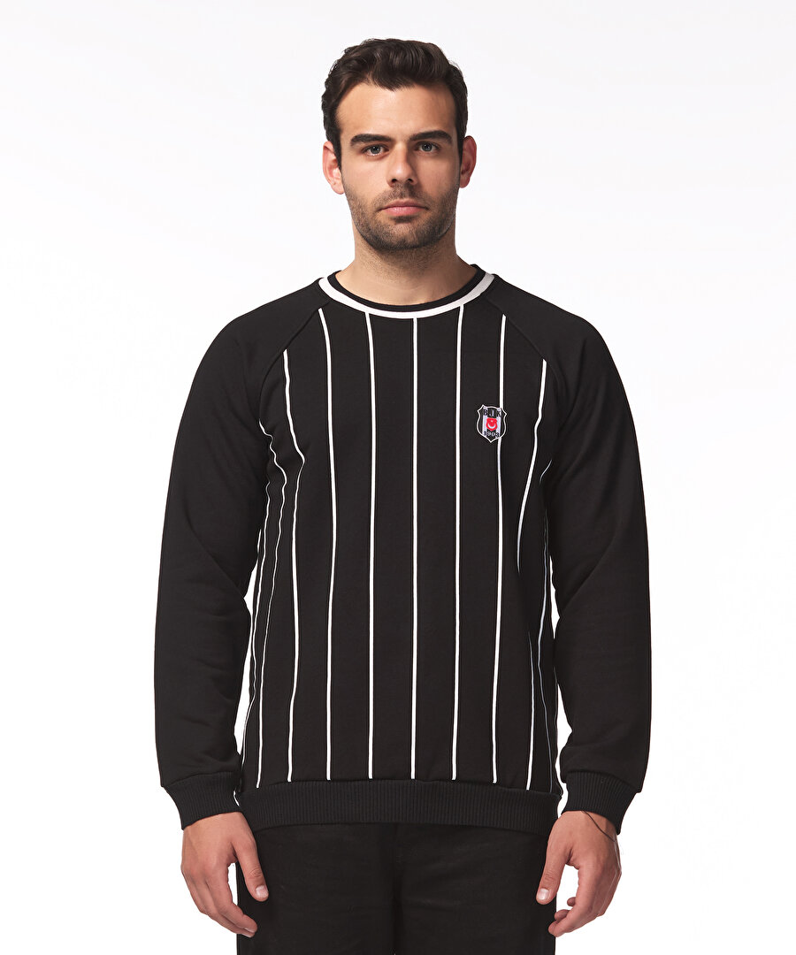 BEŞİKTAŞ ERKEK SWEATSHIRT 7425202T3