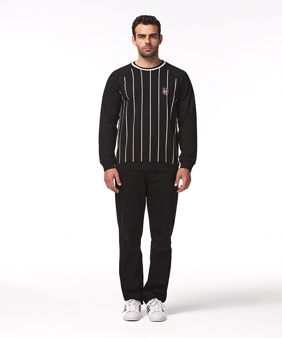 BEŞİKTAŞ ERKEK SWEATSHIRT 7425202T3