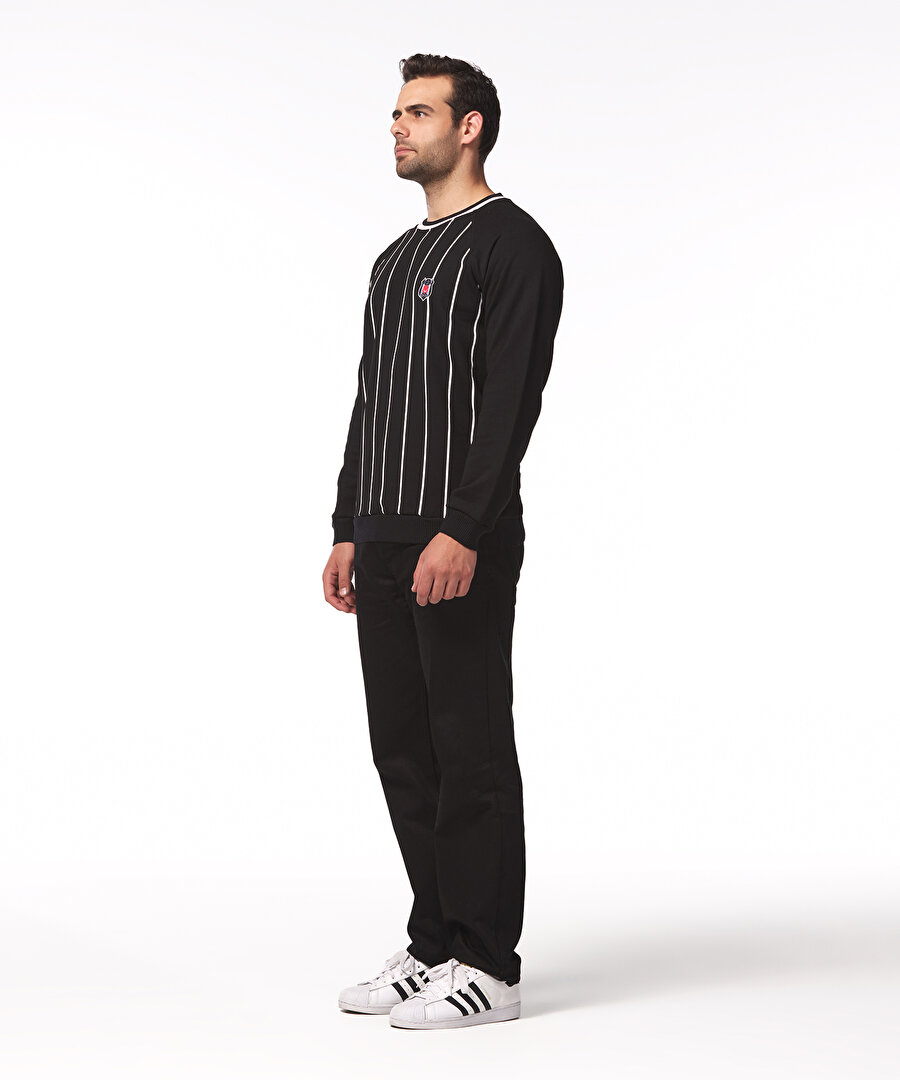 BEŞİKTAŞ ERKEK SWEATSHIRT 7425202T3