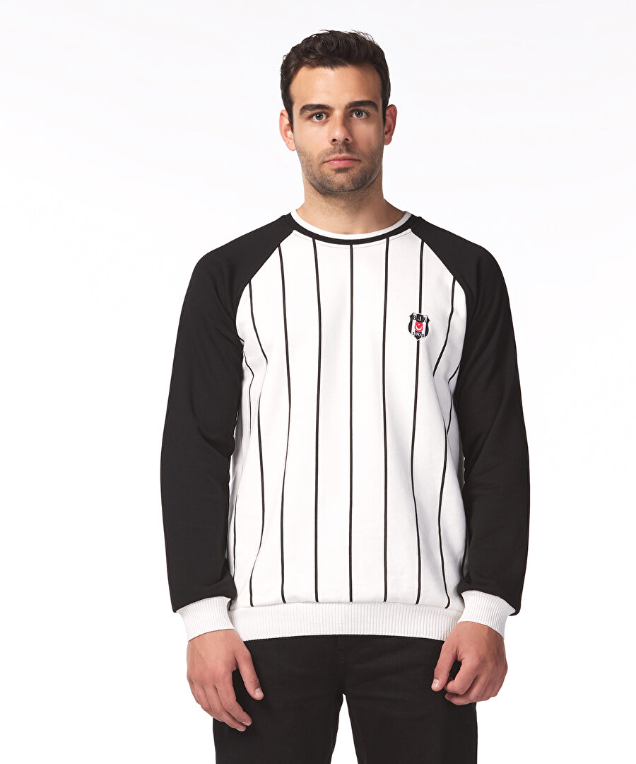 BEŞİKTAŞ ERKEK SWEATSHIRT 7425202T3