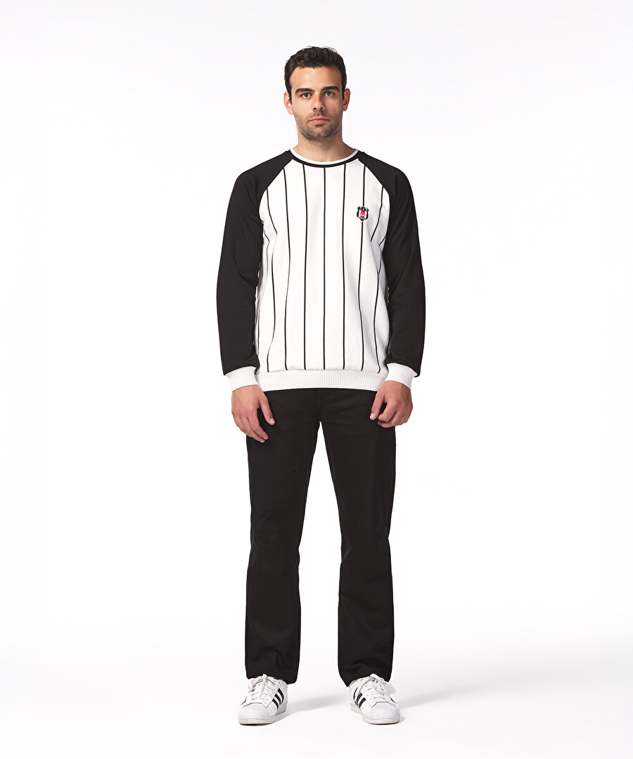 BEŞİKTAŞ ERKEK SWEATSHIRT 7425202T3