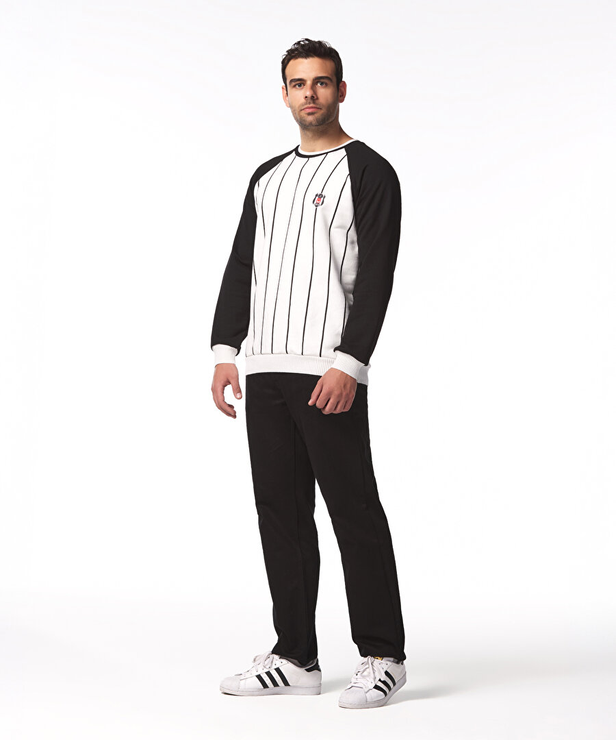 BEŞİKTAŞ ERKEK SWEATSHIRT 7425202T3