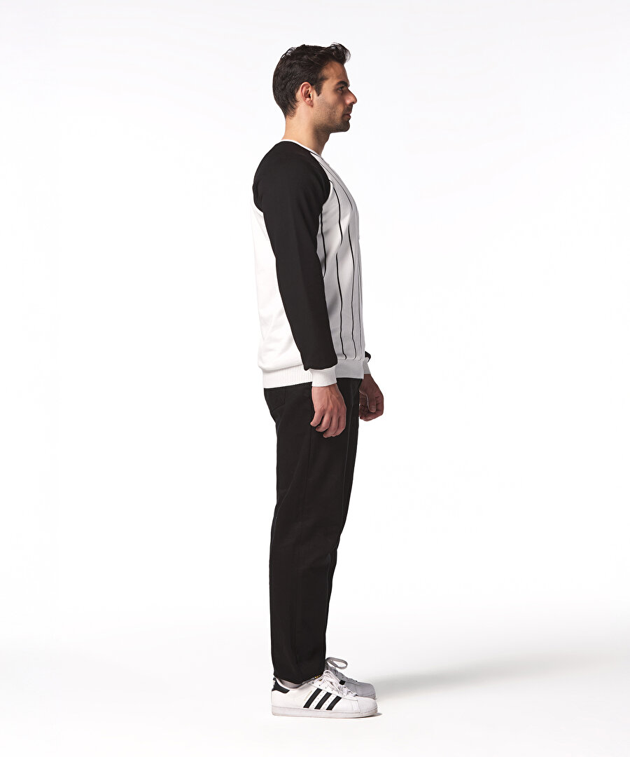 BEŞİKTAŞ ERKEK SWEATSHIRT 7425202T3