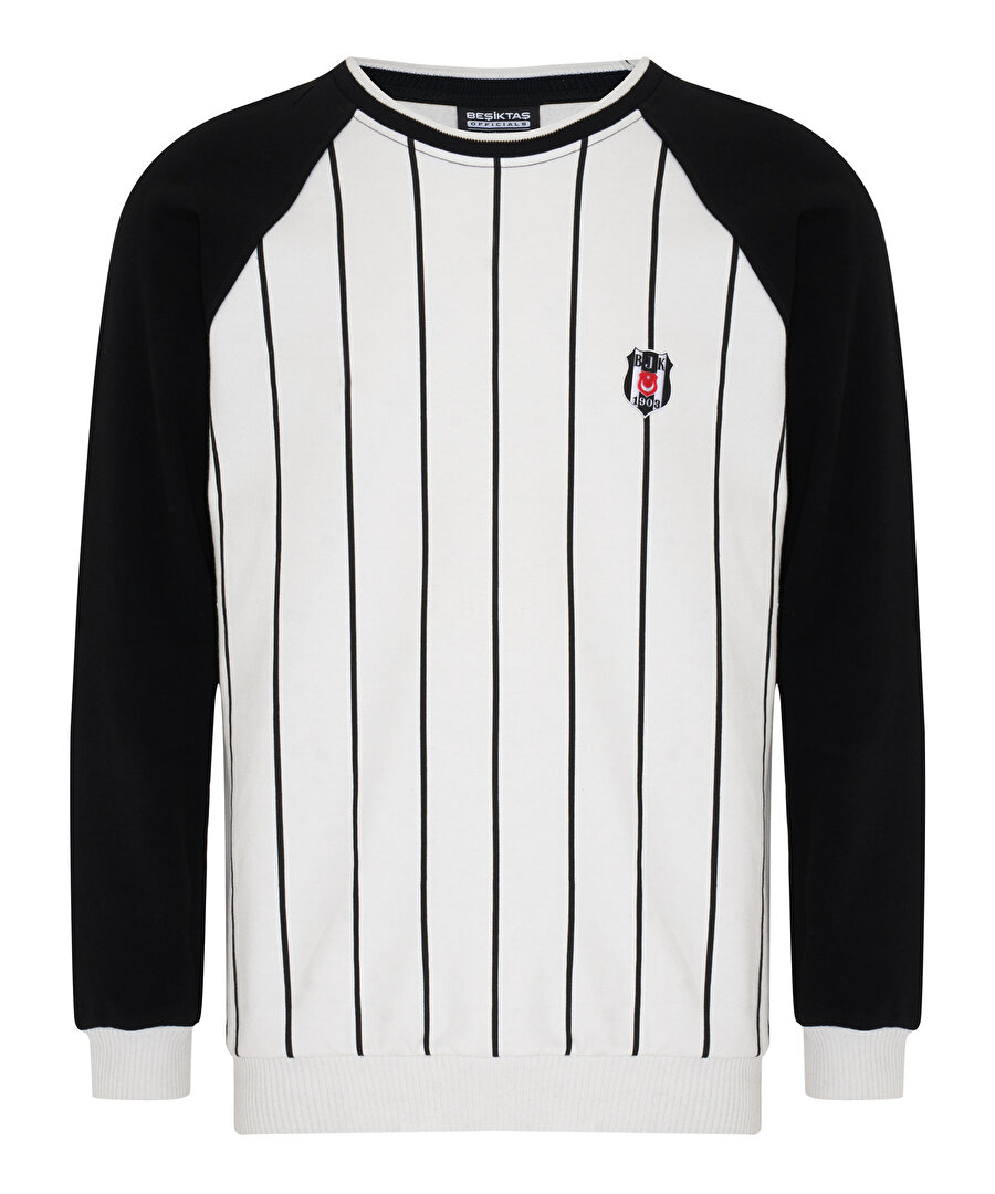 BEŞİKTAŞ ERKEK SWEATSHIRT 7425202T3