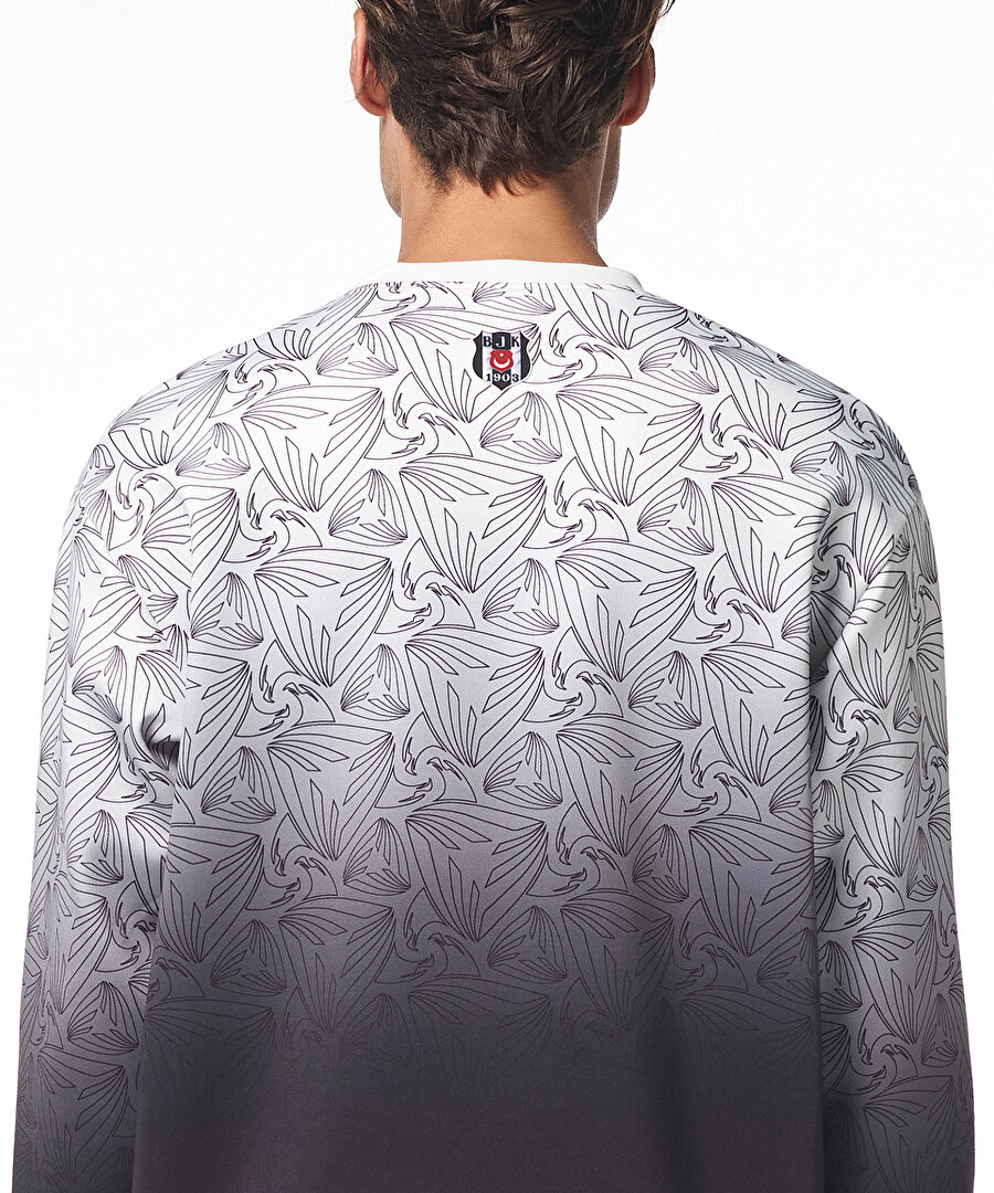 BEŞİKTAŞ ERKEK SWEATSHIRT 7425281T3