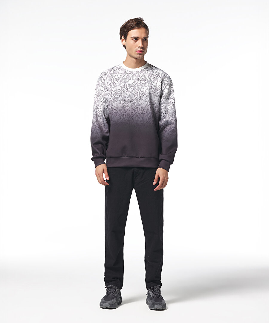BEŞİKTAŞ ERKEK SWEATSHIRT 7425281T3