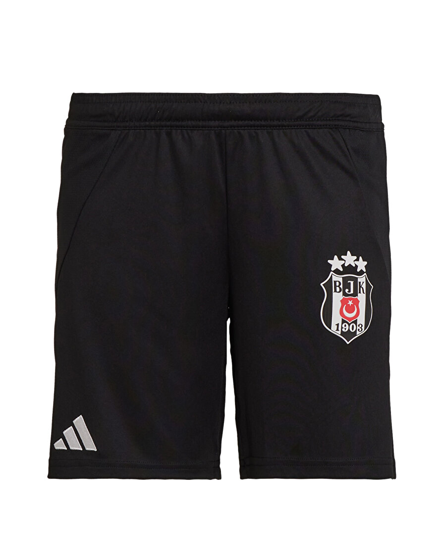 ADİDAS BEŞİKTAŞ ÇOCUK SİYAH ŞORT 24-25 (İÇ SAHA+DEPLASMAN ŞORT) IT1488