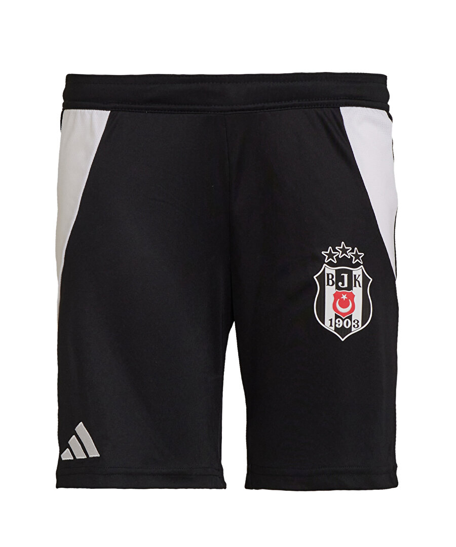 ADİDAS BEŞİKTAŞ ÇOCUK SİYAH ŞORT 24-25 (3.ŞORT) JD6269