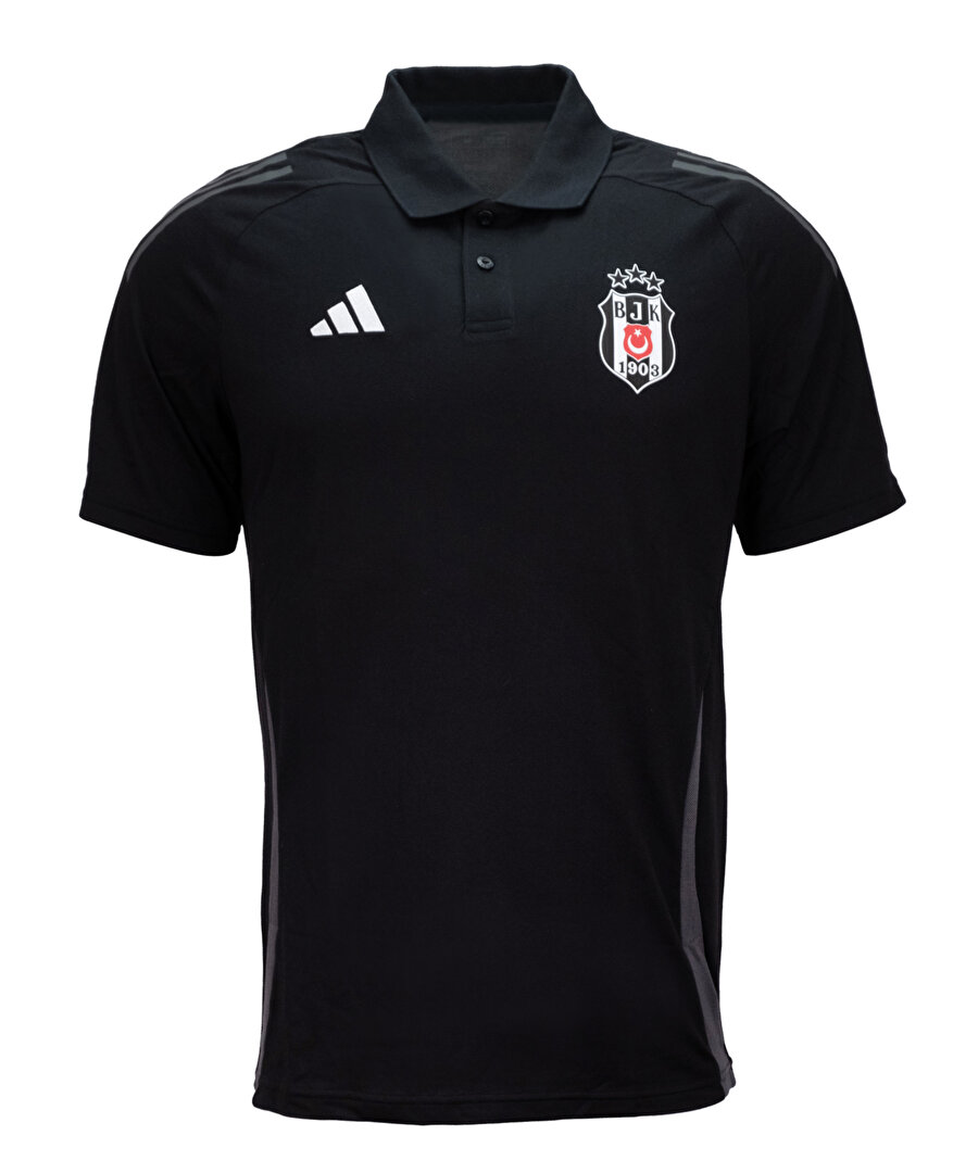ADİDAS BEŞİKTAŞ SİYAH POLO T-SHIRT 24-25 IJ8344