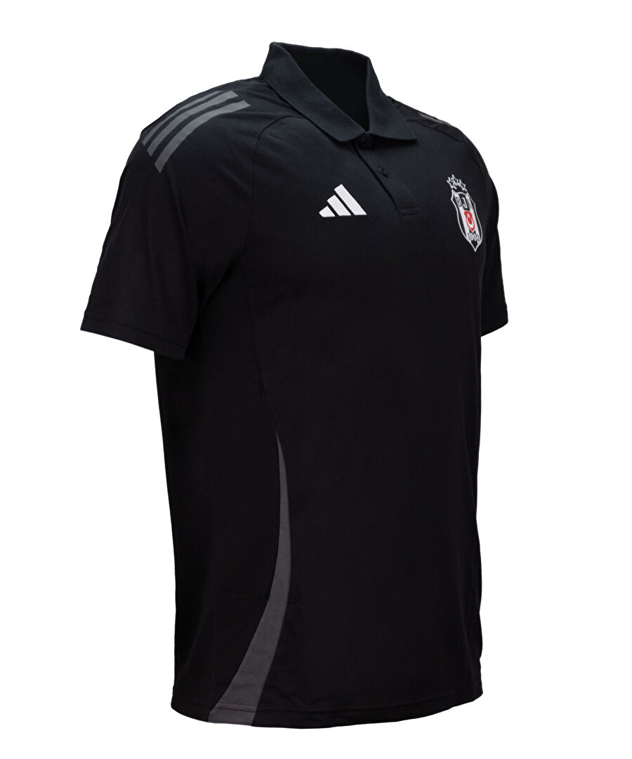 ADİDAS BEŞİKTAŞ SİYAH POLO T-SHIRT 24-25 IJ8344