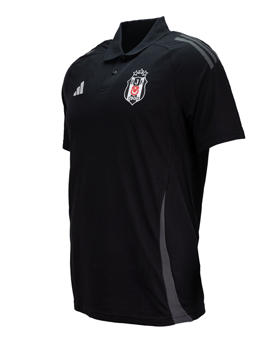 ADİDAS BEŞİKTAŞ SİYAH POLO T-SHIRT 24-25 IJ8344